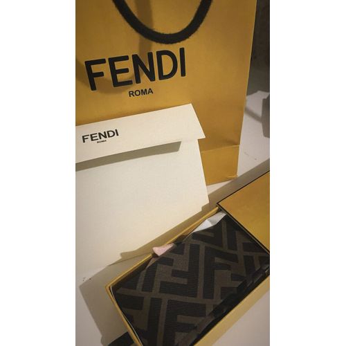 Bandeau Fendi