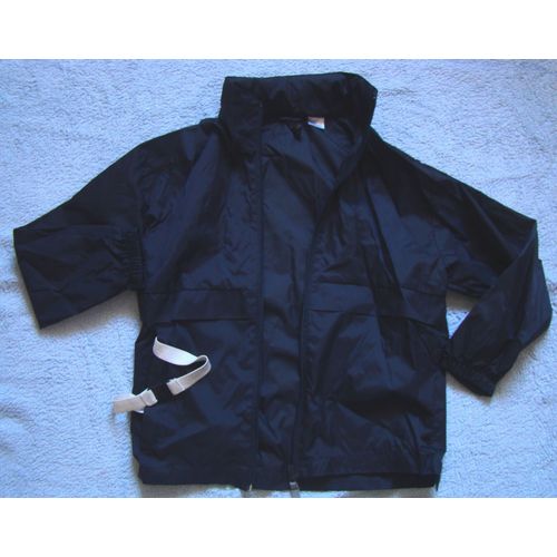 Coupe Vent Imperméable Pliable Taille 8 Ans