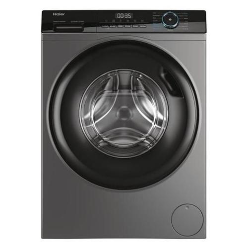 Haier I-Pro Series 3 HW80-B14939S8-FR Machine à laver Anthracite - Chargement frontal