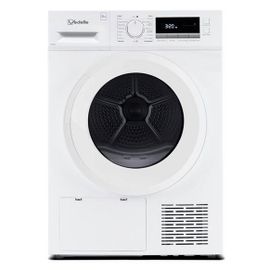 Vedette SFV384H Sèche-linge Blanc - Chargement frontal
