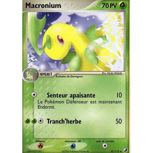 Macronium 35/115  70 Pv
