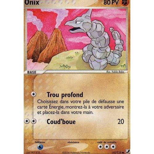 Onix 65/115 80 Pv