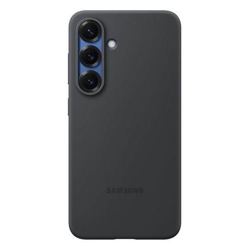 Samsung Ef-Ps931 - Coque De Protection Pour Téléphone Portable - Silicone - Noir - Pour Galaxy S25