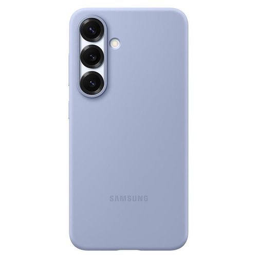 Samsung Ef-Ps931 - Coque De Protection Pour Téléphone Portable - Silicone - Bleu Clair - Pour Galaxy S25