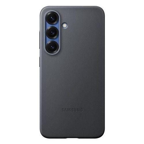 Samsung Ef-Vs931 - Coque De Protection Pour Téléphone Portable - Cuir Artificiel - Noir - Pour Galaxy S25