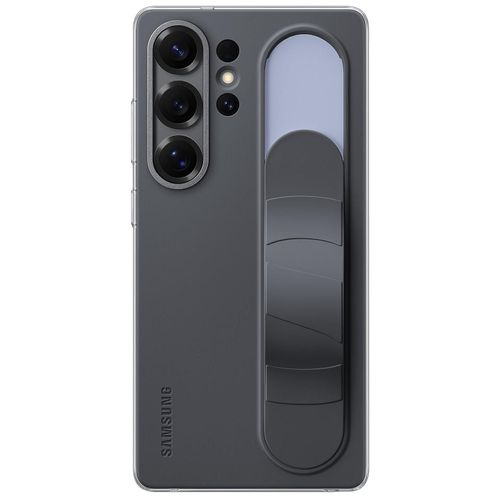 Samsung Ef-Gs938 - Coque De Protection Pour Téléphone Portable - Silicone - Noir - Pour Galaxy S25 Ultra