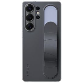 Samsung Ef-Gs938 - Coque De Protection Pour Téléphone Portable - Silicone - Noir - Pour Galaxy S25 Ultra