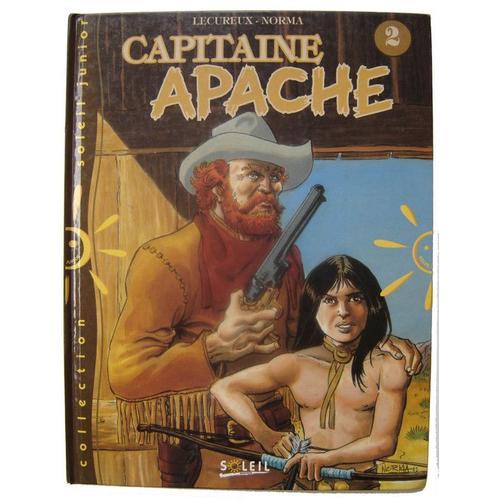 Capitaine Apache N° 2