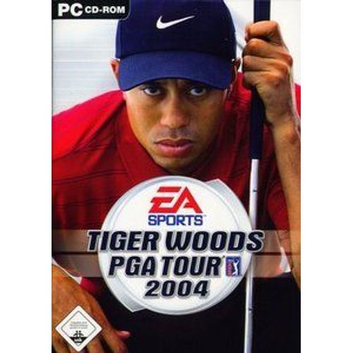 Tiger Woods Pga Tour 2004 Pc