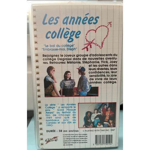 Les Annnees College