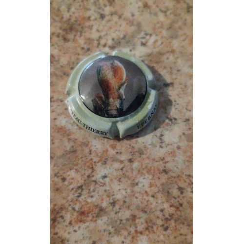 Capsule Bouchon Château Thierry