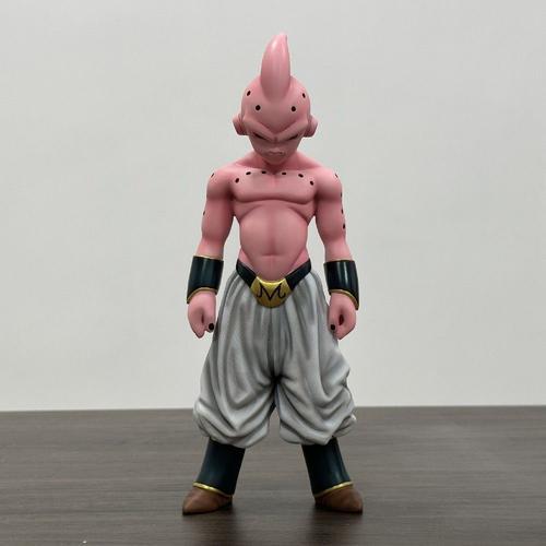 Figurine Z Majin Buu Pour Enfants Figurines D'action Figurine Super Buu Statue En Pvc Modèle De Collection Jouets Animés Cadeaux 22cm Nouveau