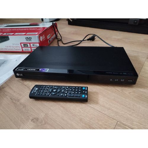 Lecteur DVD LG DP542H. Pv260125