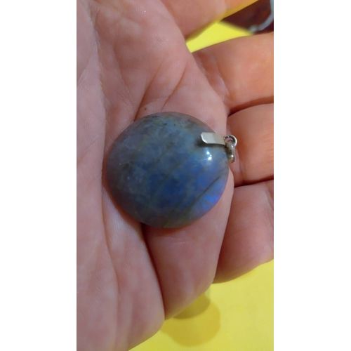 Pendentif Labradorite (Lab13)
