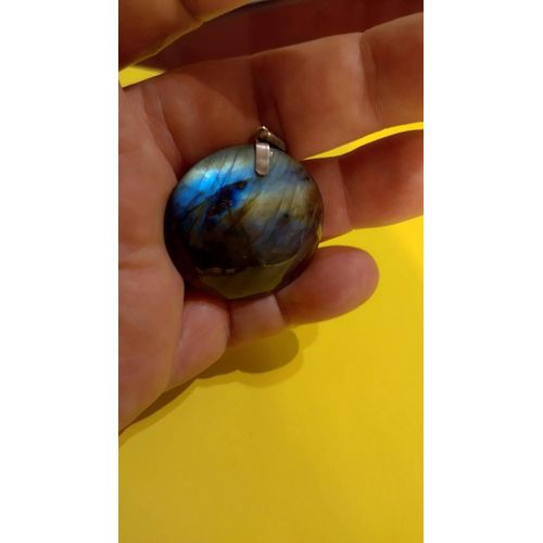 Pendentif Labradorite (10-01)