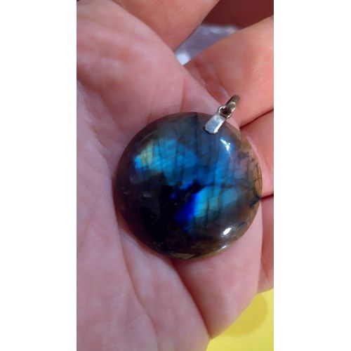 Pendentif Labradorite (Lab5)