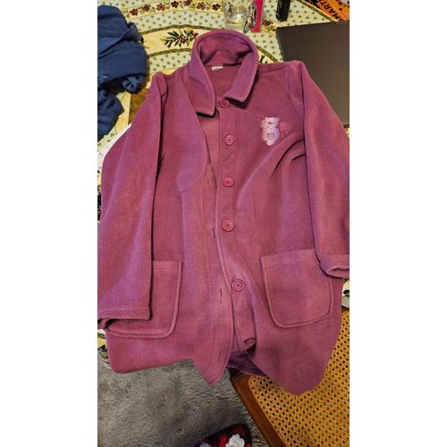 Robe De Chambre Femme Damart Avec Ceinture