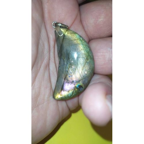 Pendentif Labradorite (Lab14)