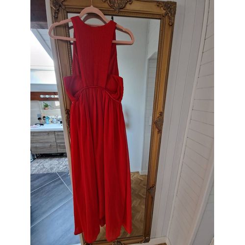 Robe De Cocktail Longue