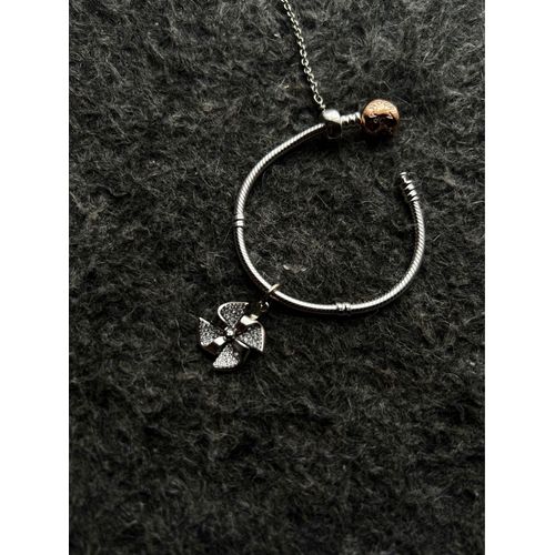 Pandora Charm Exlusif Argent