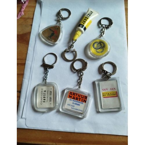 Porte Clefs Ancien