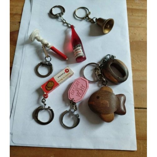 Porte Clefs Ancien