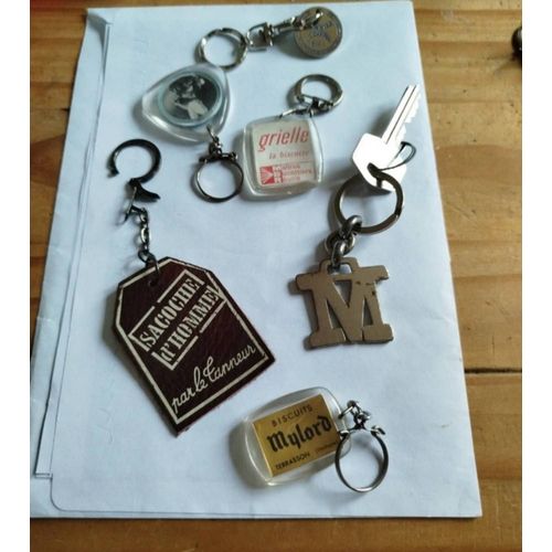 Porte Clefs Ancien