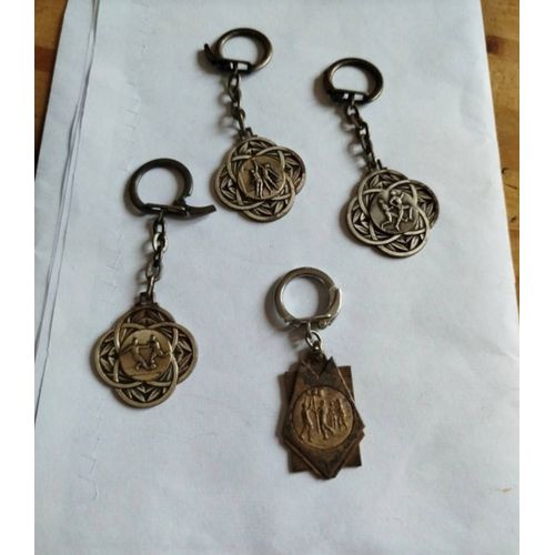Porte Clefs Ancien