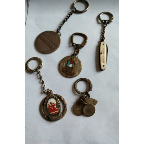 Porte Clefs Ancien