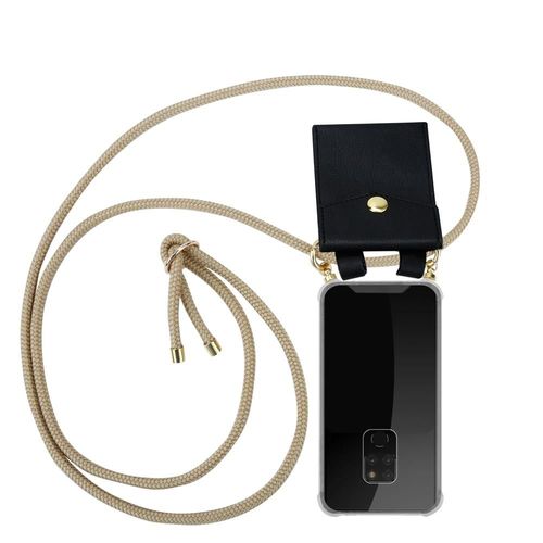 Coque Bandoulière Pour Huawei Mate 20 Housse Etui Protection Lanyard