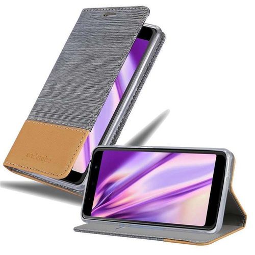 Coque Pour Wiko View Max Housse Etui Protection Book Pochette Case