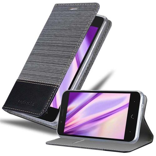 Coque Pour Bq Aquaris X5 Housse Etui Protection Book Pochette Case