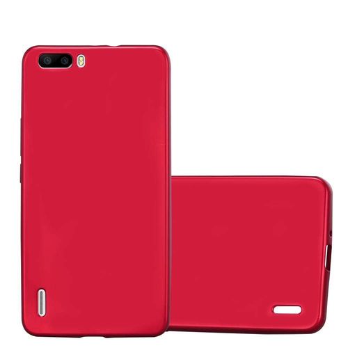 Coque Pour Honor 6 Plus Etui Housse Protection Tpu Case Cover