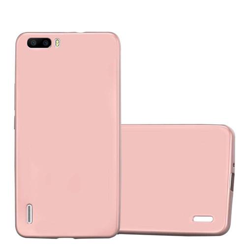 Coque Pour Honor 6 Plus Etui Housse Protection Tpu Case Cover