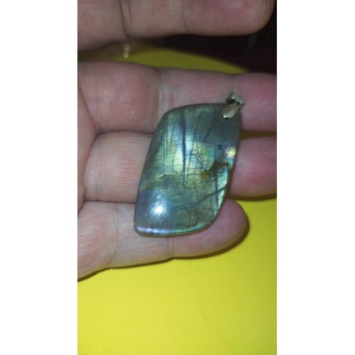 Pendentif Labradorite (10-19)