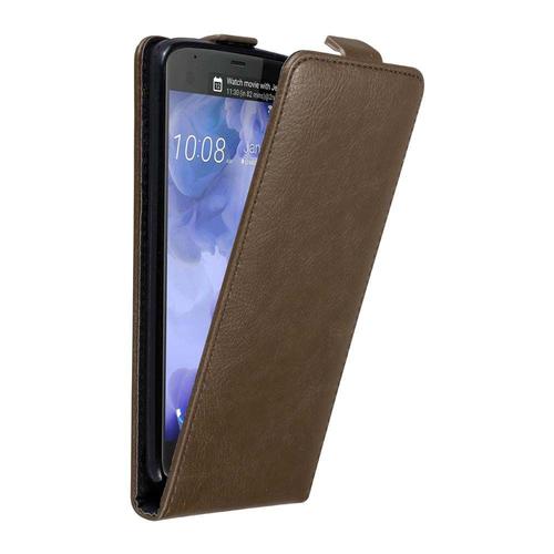 Coque Pour Htc U Ultra Housse Etui Protection Flip Case Cover