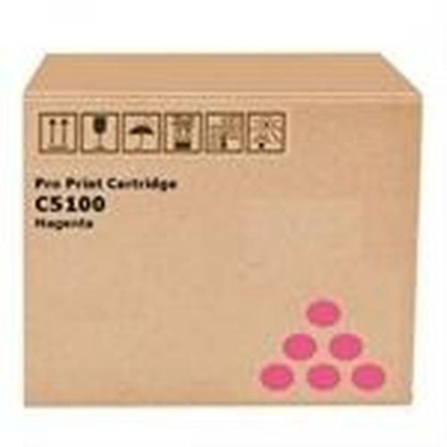 Ricoh Toner C5100 Für Pro C5100s Magenta (828227) (808404)