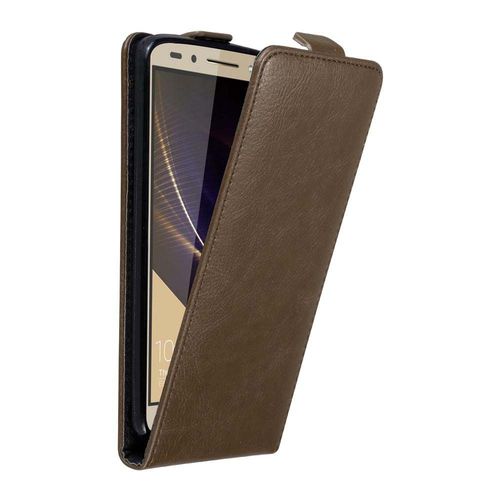 Coque Pour Honor 7 Housse Etui Protection Flip Case Cover