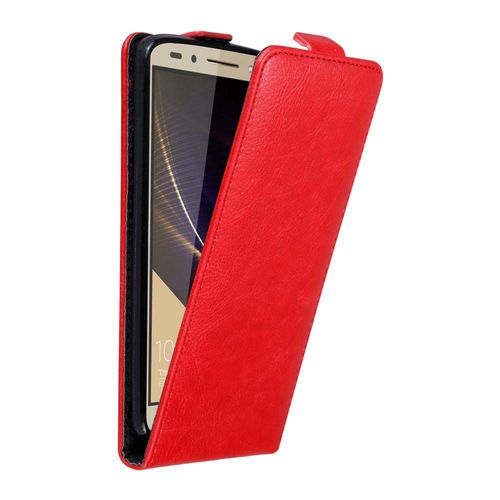 Coque Pour Honor 7 Housse Etui Protection Flip Case Cover