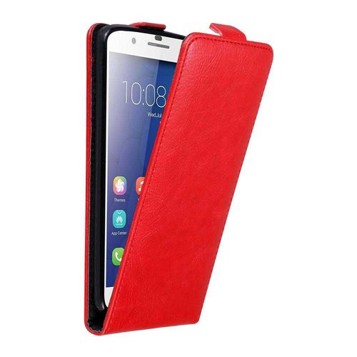 Coque Pour Honor 6 Plus Housse Etui Protection Flip Case Cover