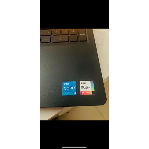 Dell Inspiron 15 3520 15.6" Intel Core i5-1235U - 4.4 Ghz - Ram 16 Go - SSD 512 Go Windows 11 PRO  Intel IRIS xe graphique