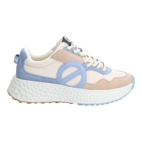 Baskets Mode No Name Carter Jogger Suede