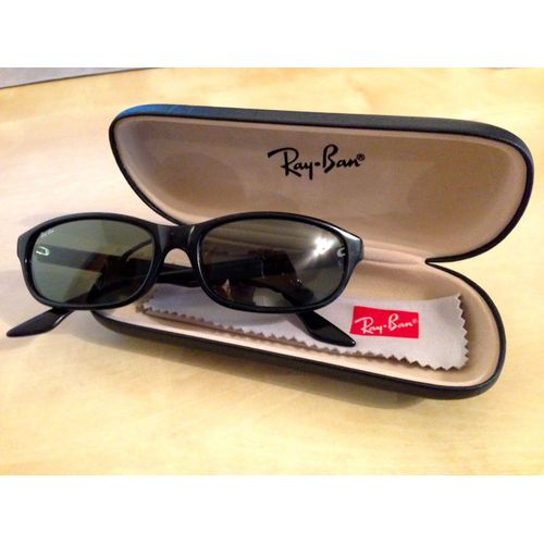 Lunettes De Vue Ray-Ban Noires 