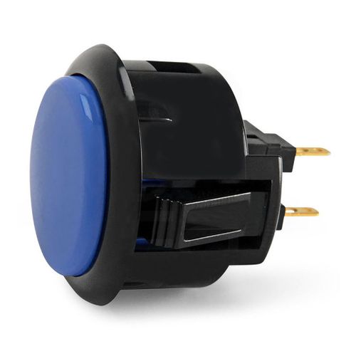 Bouton Poussoir Multi Couleurs Off Arcade Switch Easy