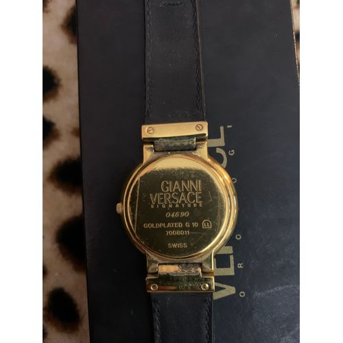 Montre Versace