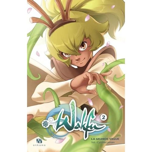 Wakfu - La Grande Vague - Tome 2