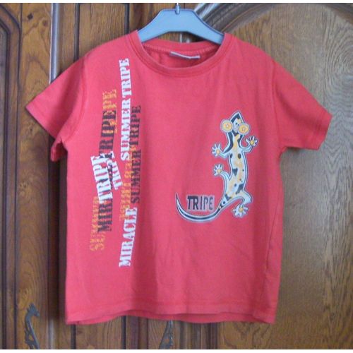 T-Shirt Kiabi - Taille 6 Ans