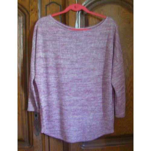 Top Rose Promod - Taille 42/44