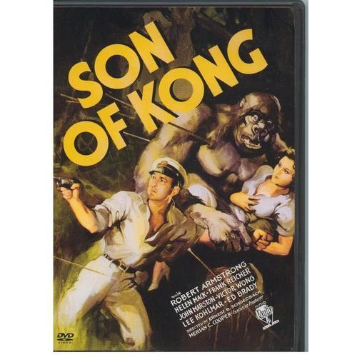 Son Of Kong - Le Fils De Kong (Suite Directe De King Kong - 1933) - Film En Vo Ou Vost