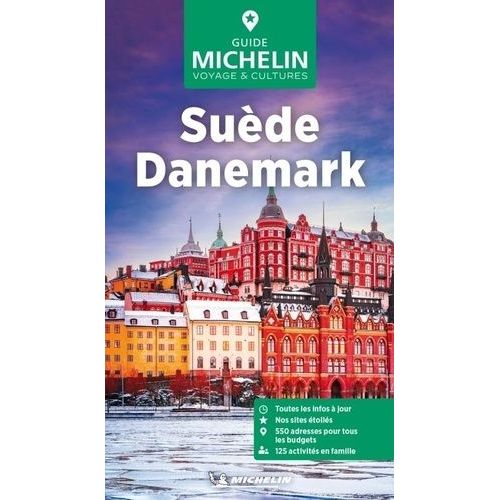 Suède, Danemark